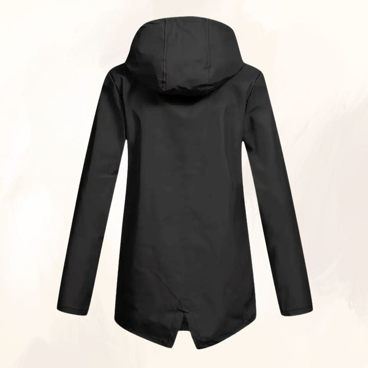 Diane | Manteau en fourrure doublé élégant