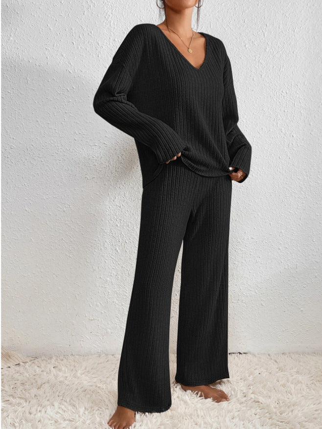 Esra™ | Ensemble Tricot à Deux Pièces