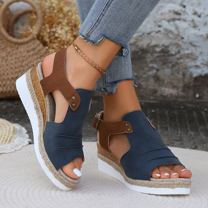 Mika | Orthopedic Sandals
