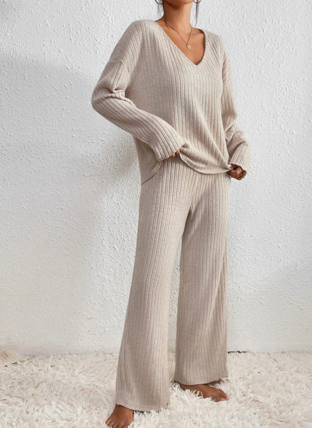 Esra™ | Ensemble Tricot à Deux Pièces