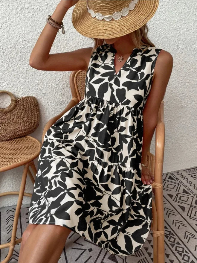 Elena | Breezy Summer Dress