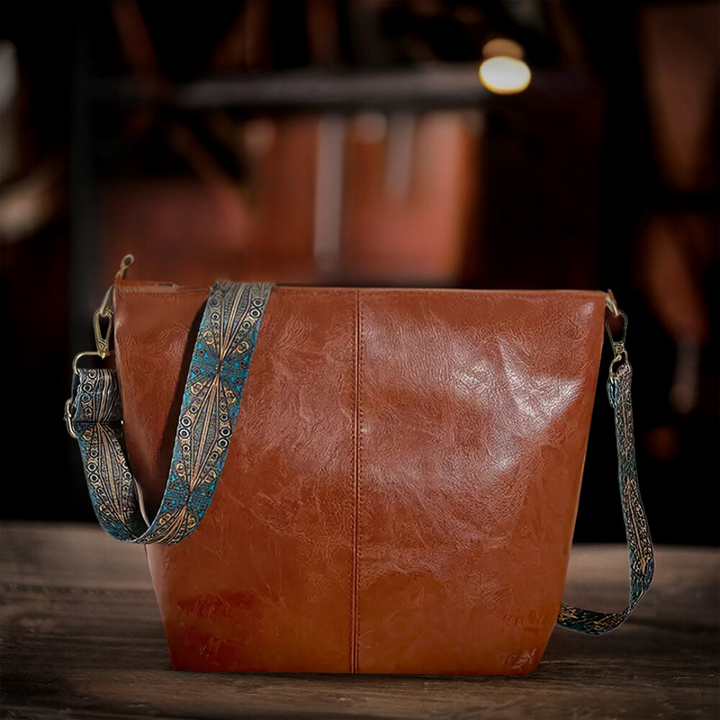 Chelsey | Vintage Charm Shoulder Bag