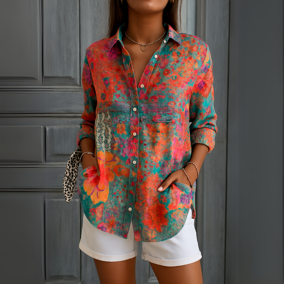 Celesta | Elegant Blouse