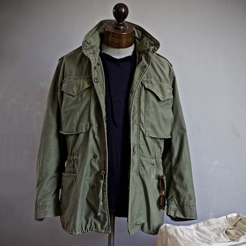 TOBE™ | M-65 Military Field Jacket