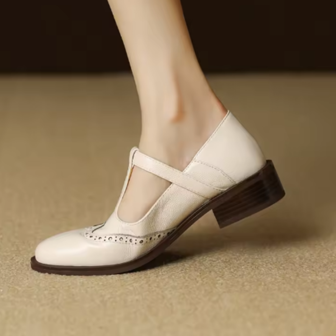 Enzo&Rosa™| Mary Jane Shoes