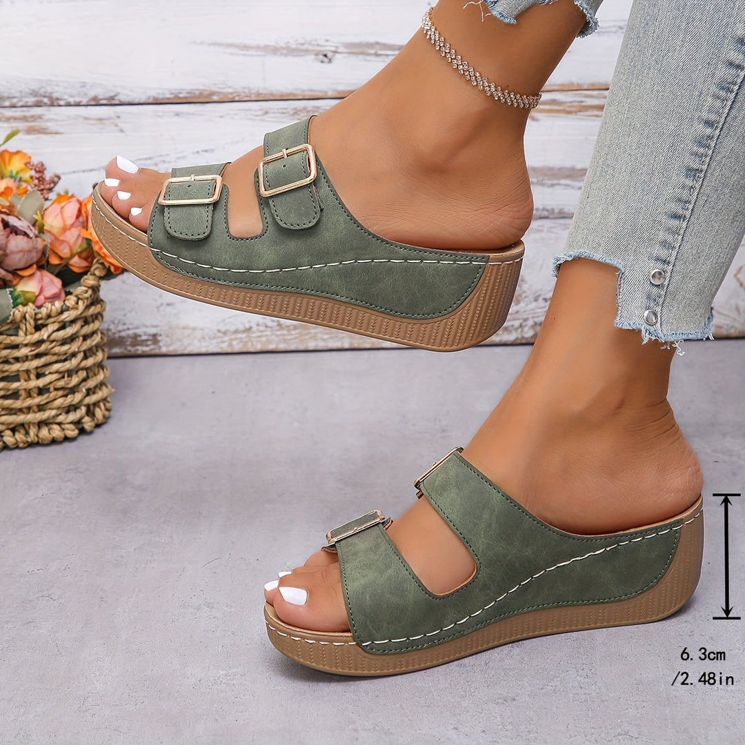 Boston | Orthopedic Sandals
