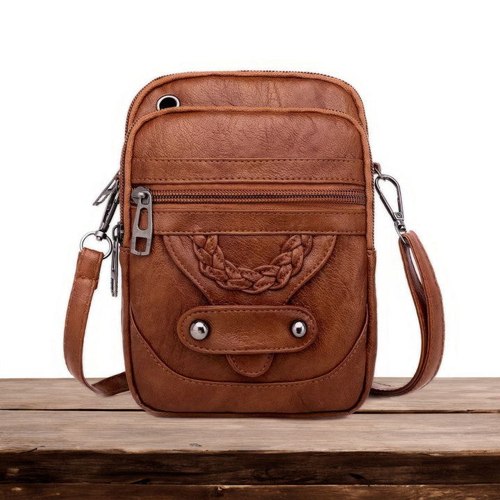 Vellana | Vintage Elegance Shoulder Bag