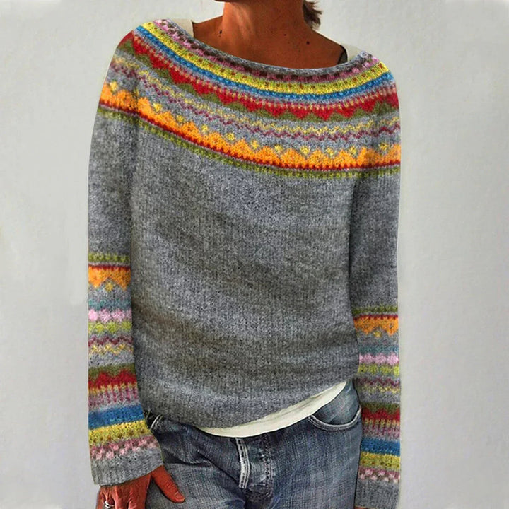 Emma | Pull Élégance