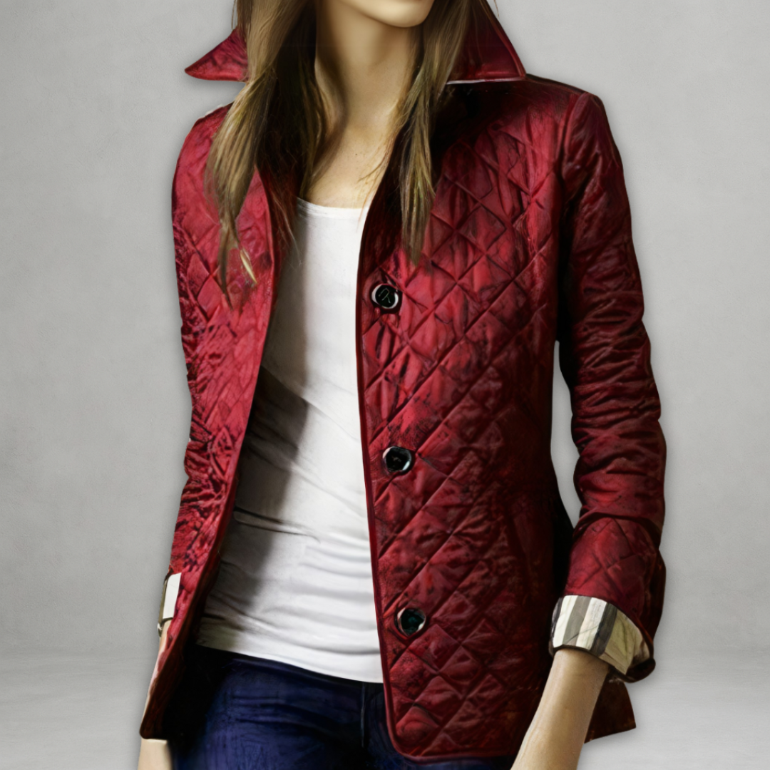 Evelyn | Spring Jacket