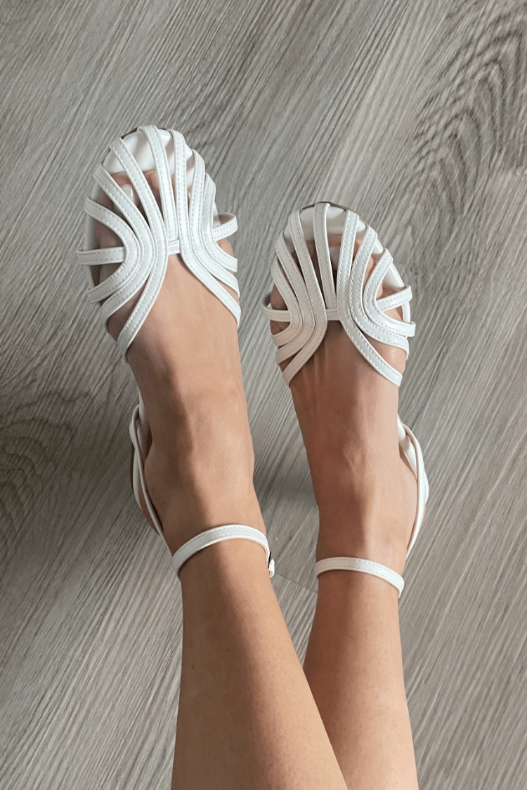 Chic Open-Toe Sandals