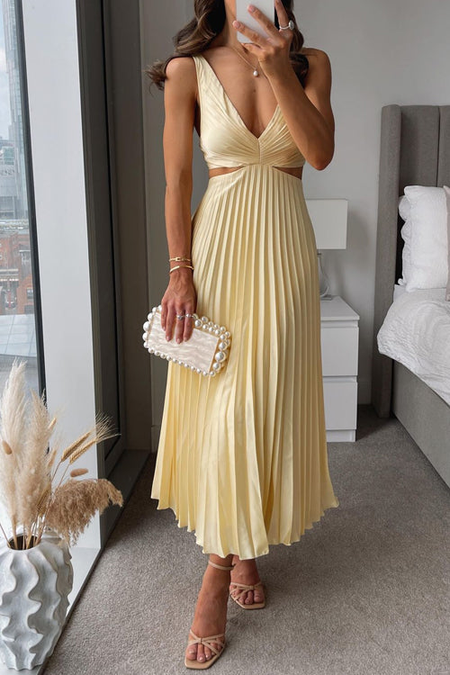 Zoe - Robe Maxi Rêveuse