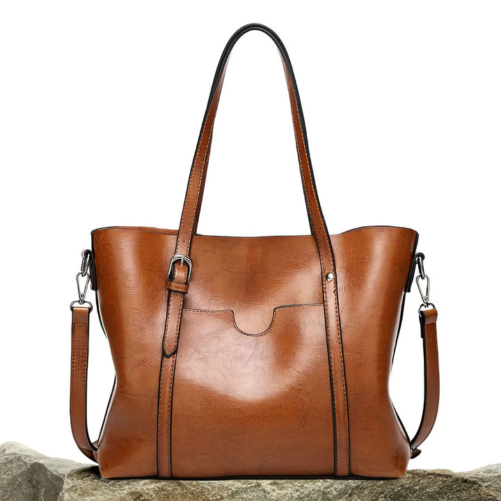 Anna | Classic Elegant Luxury Handbag