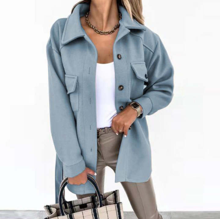 Brigitte | Élégante Veste de Printemps Chic
