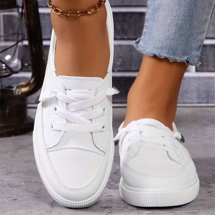 Lyla | Orthopedic Leather Shoes