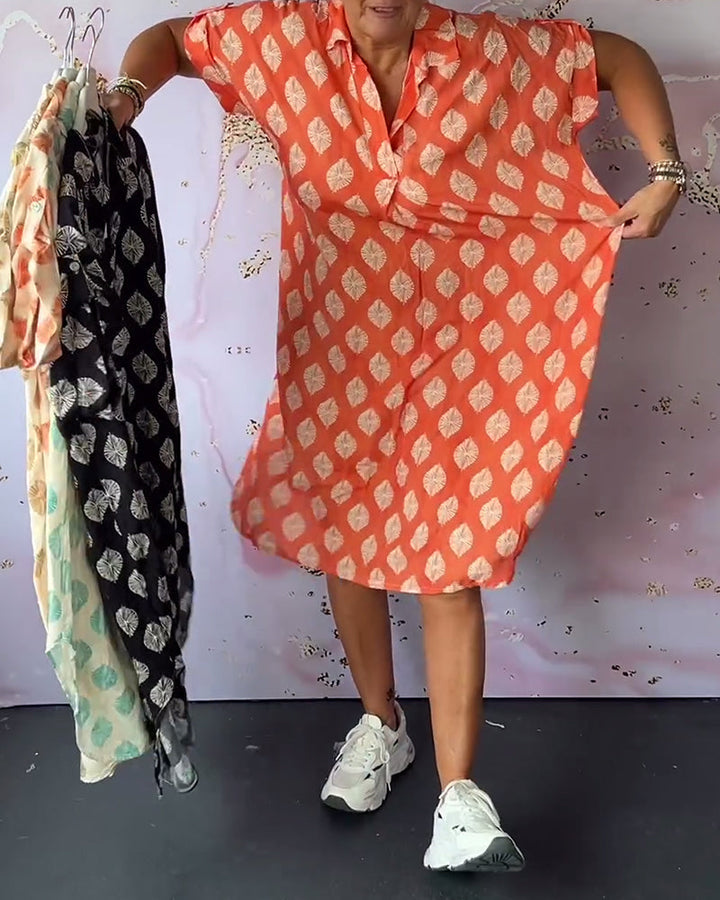Dinie | Effortless Spring Dress