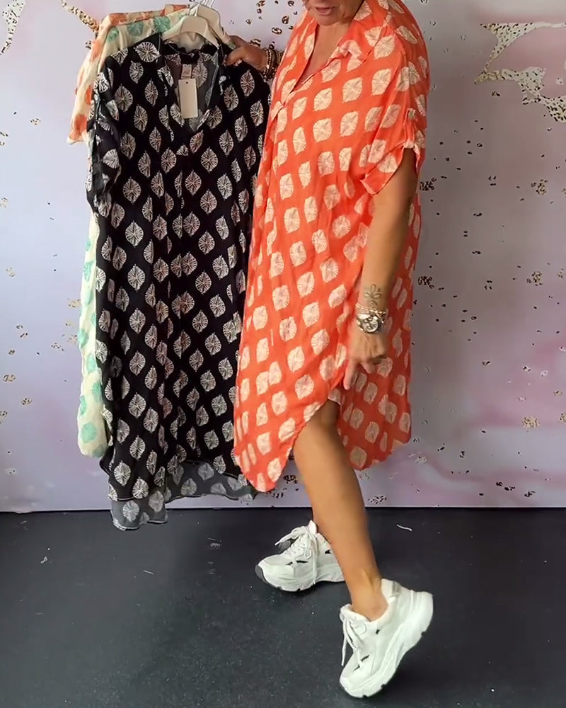 Dinie | Effortless Spring Dress