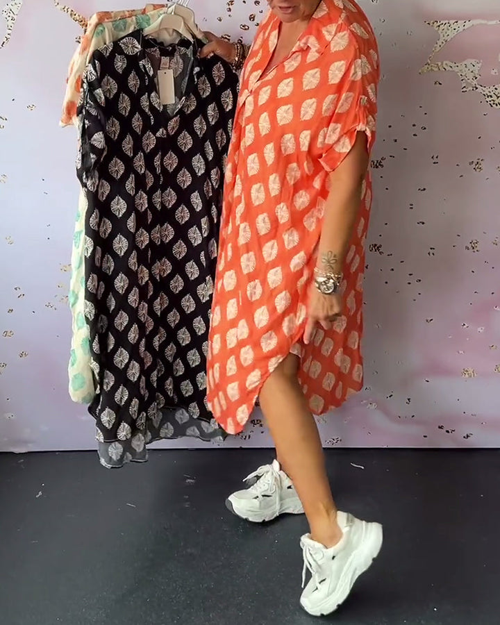 Dinie | Effortless Spring Dress