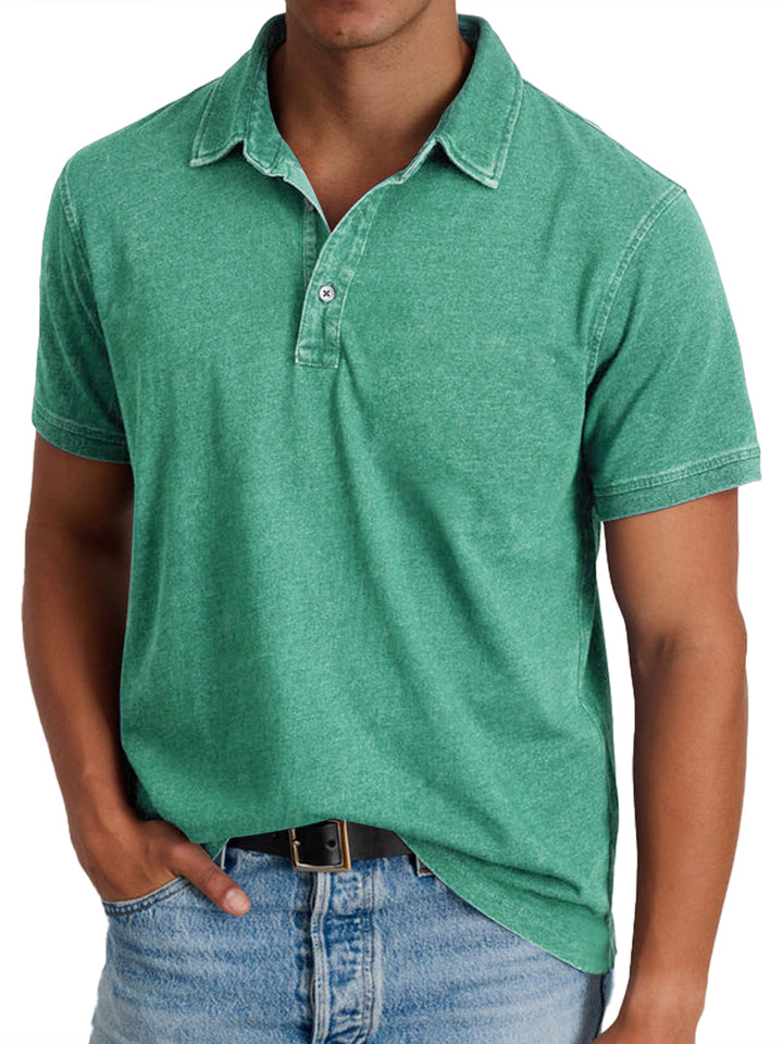 TOBE™ | Classic Collar Polo
