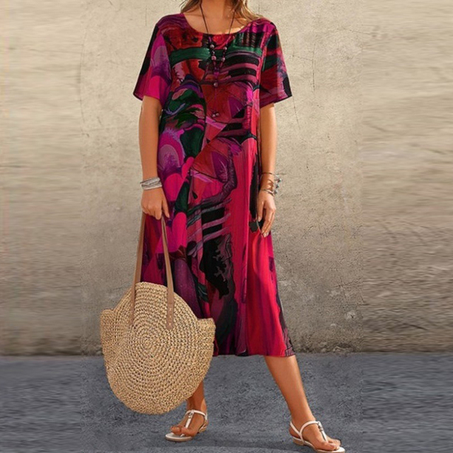 Dina | Élégante Robe