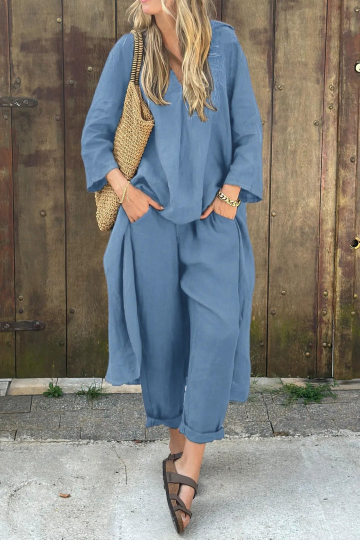Ruth | Comfortable Chic Set