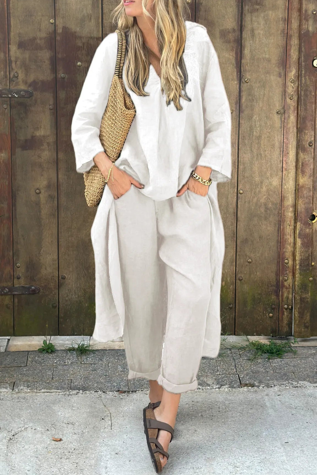 Ruth | Comfortable Chic Set