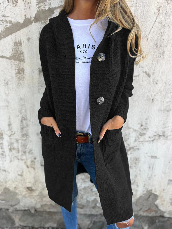 Frieda – Élégant Cardigan en Tricot