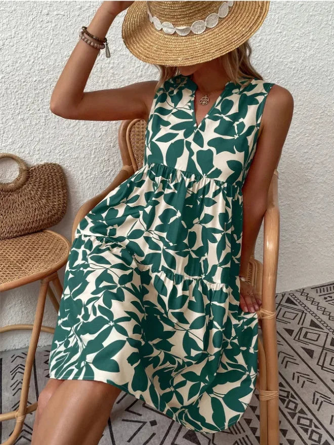 Elena | Breezy Summer Dress