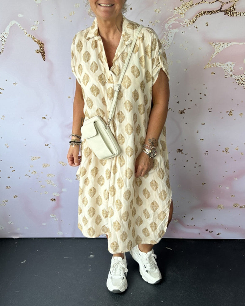 Dinie | Effortless Spring Dress