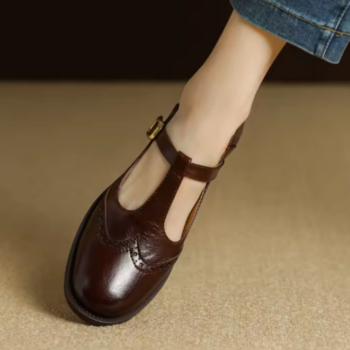 Enzo&Rosa™| Mary Jane Shoes
