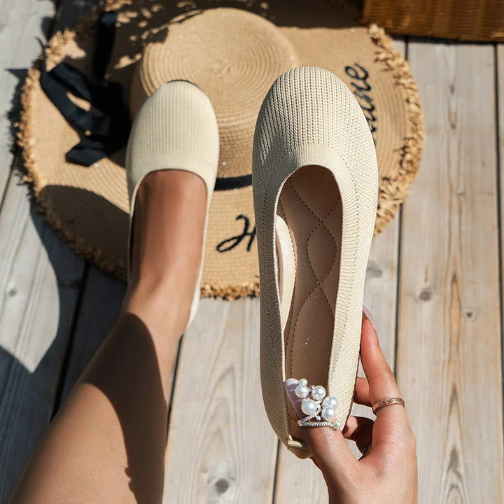 Elvy | Chaussures Antidérapantes et Respirantes