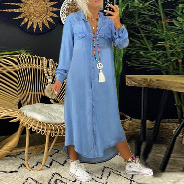 Alani | Classic Denim Dress