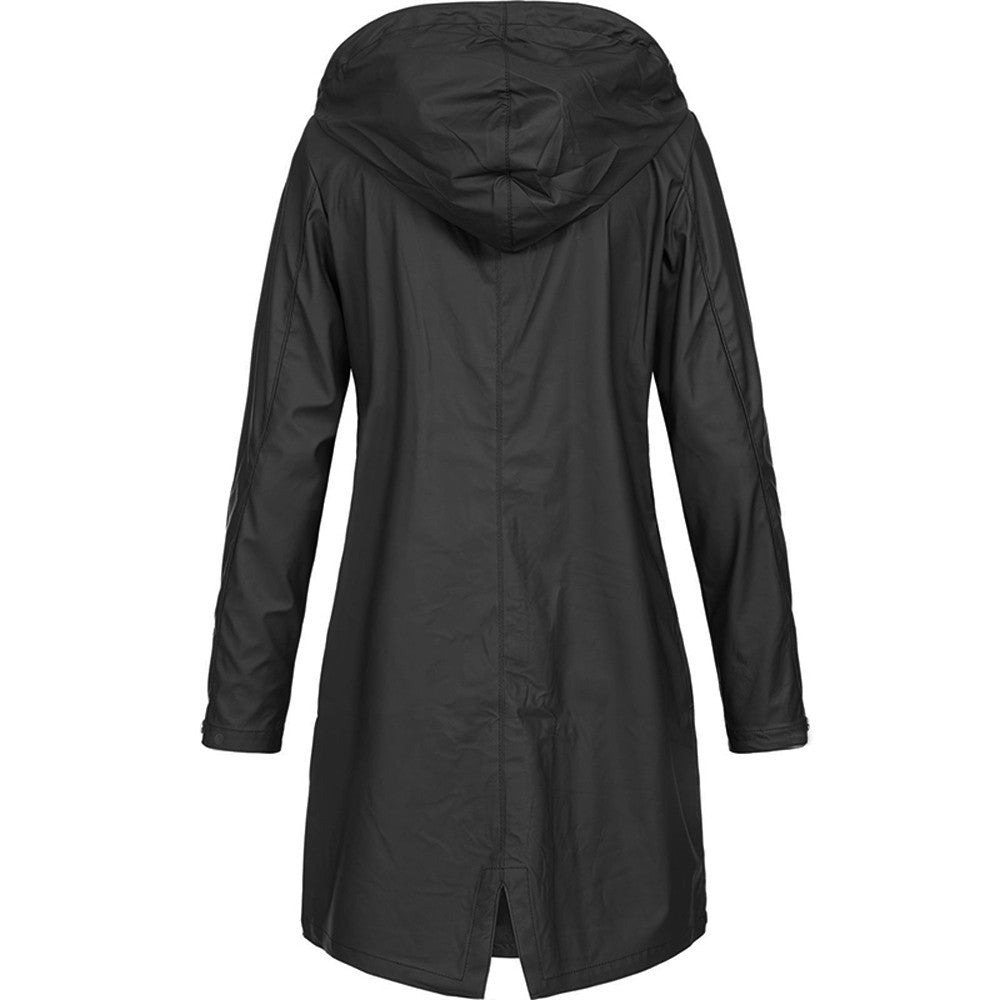 Dupont™ | Longue Veste de Pluie