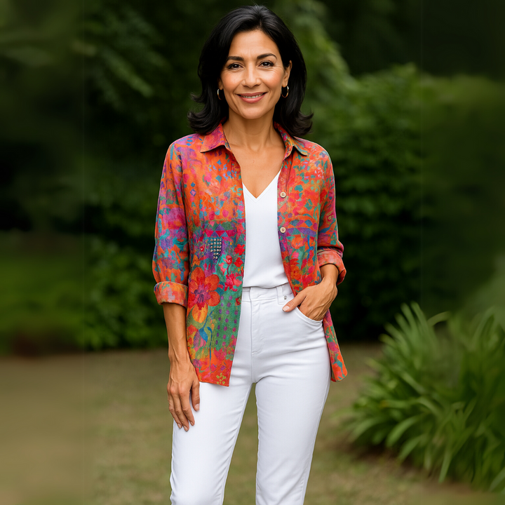 Celesta | Elegant Blouse
