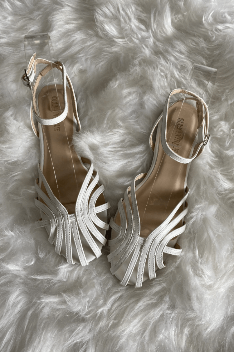 Chic Open-Toe Sandals
