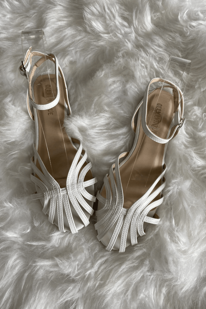 Chic Open-Toe Sandals