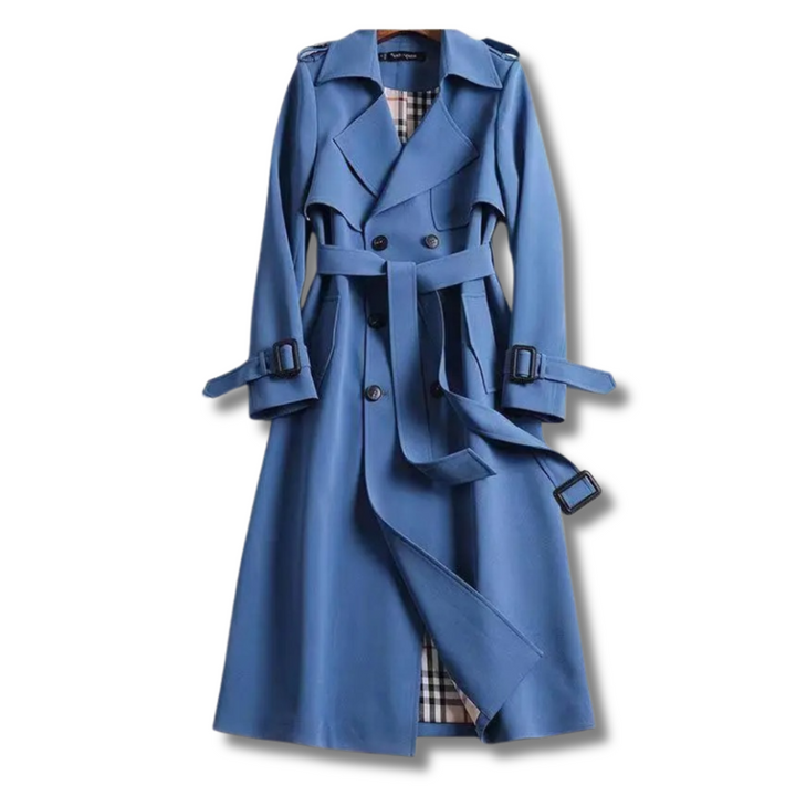 Emilia | Élégant Trench Coat