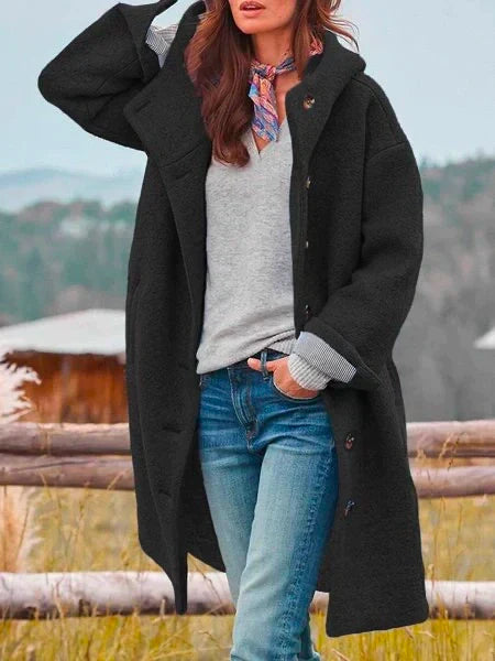 Tina™ | Classic Cozy Coat