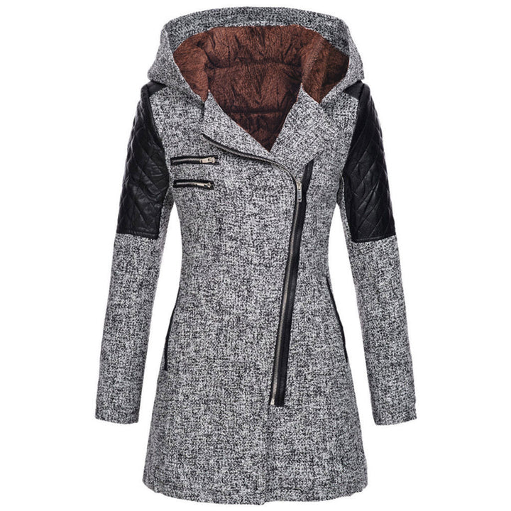 Anna™ - La Doudoune Idéale pour un Hiver Chic et Confortable !