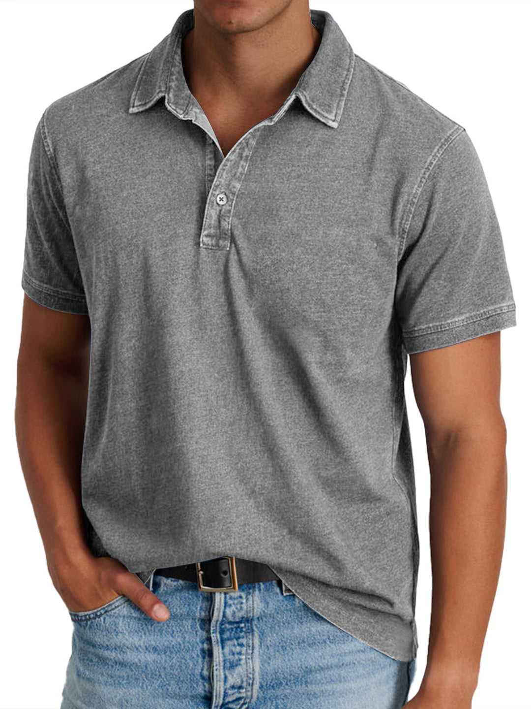 TOBE™ | Classic Collar Polo
