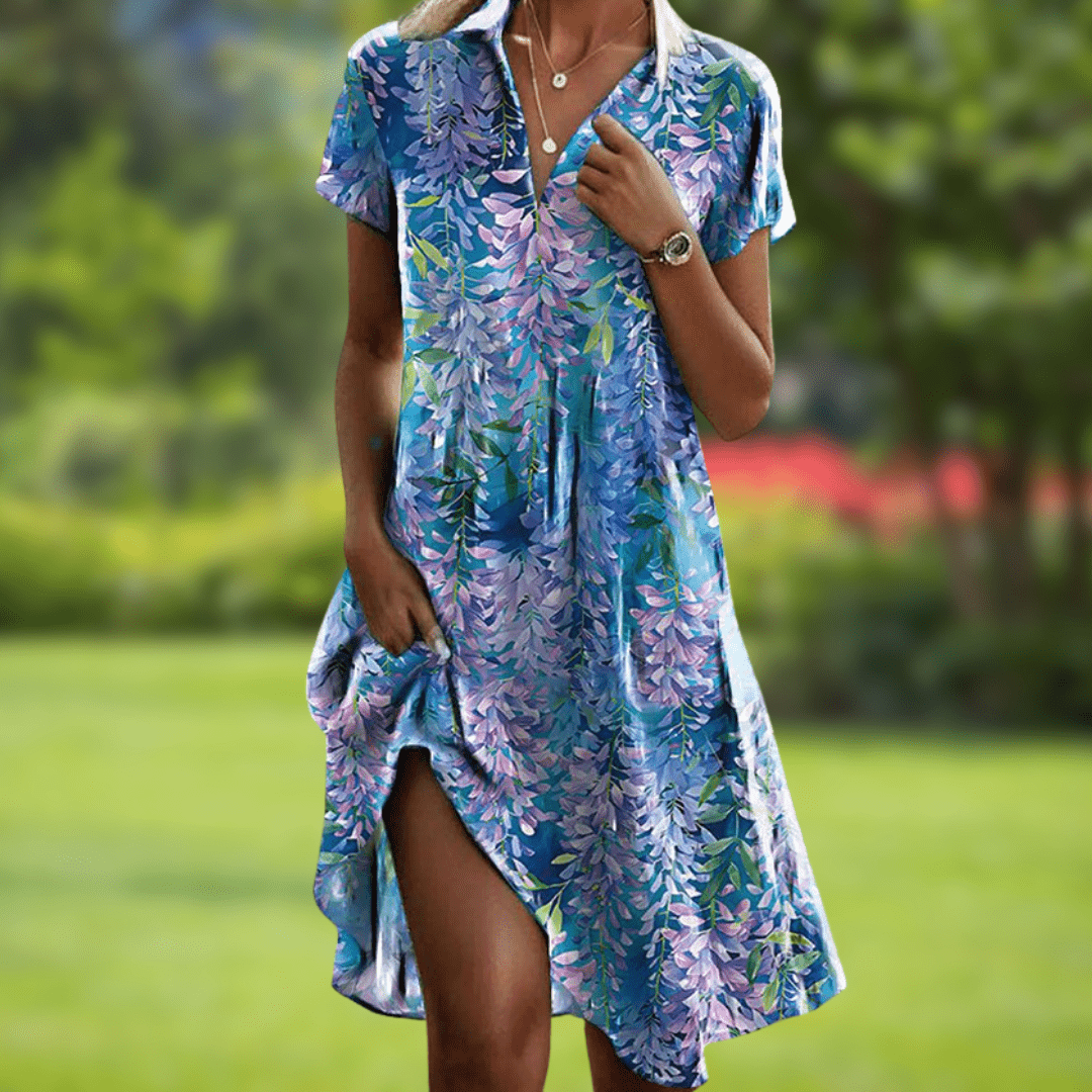 Firi | Robe Chic Élégante