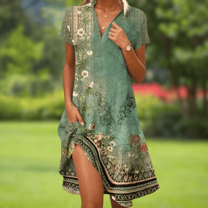 Firi | Robe Chic Élégante