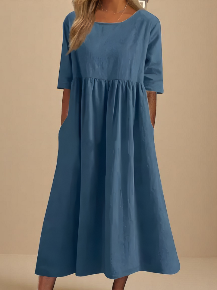 Minea | Robe Légère en Coton