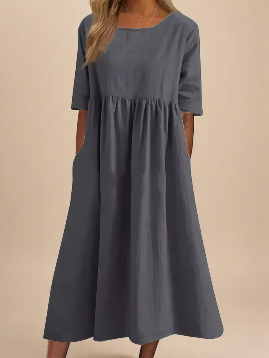 Minea | Robe Légère en Coton