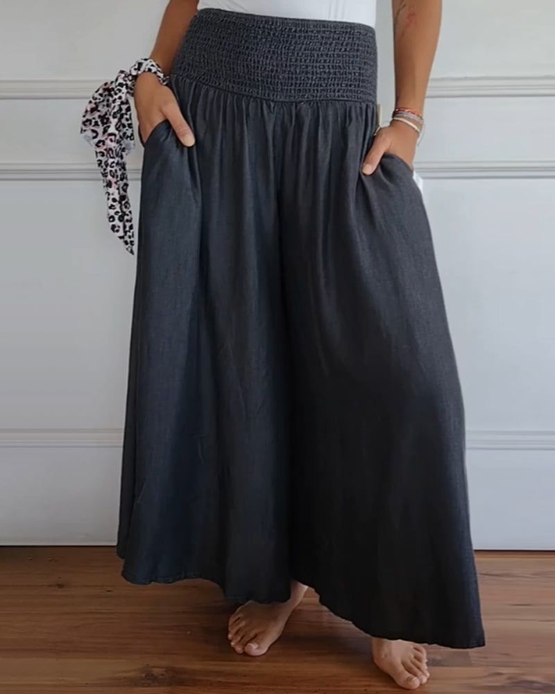 Berendina | Pantalon Confort Élastique