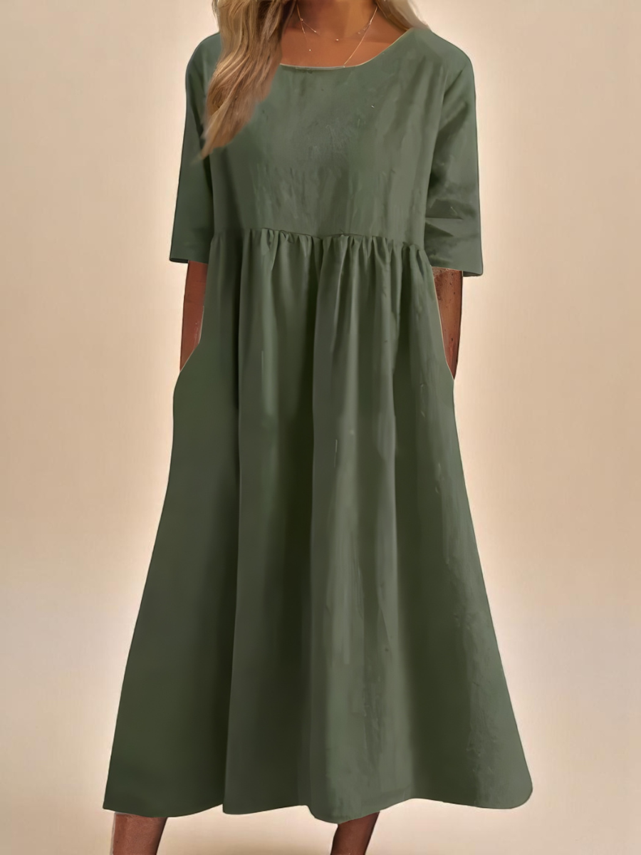 Minea | Robe Légère en Coton