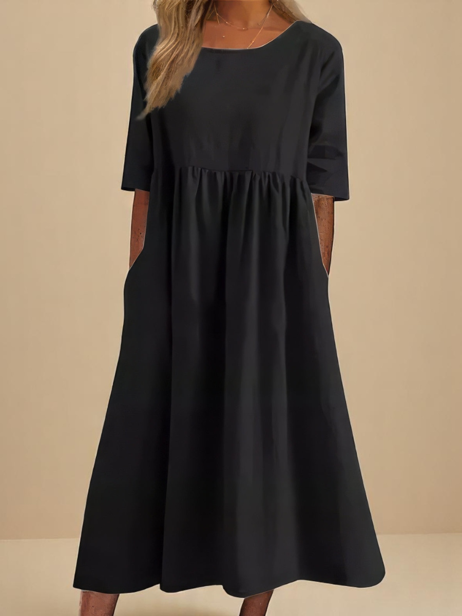 Minea | Robe Légère en Coton