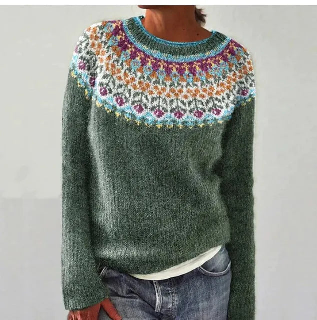 Emma | Pull Élégance