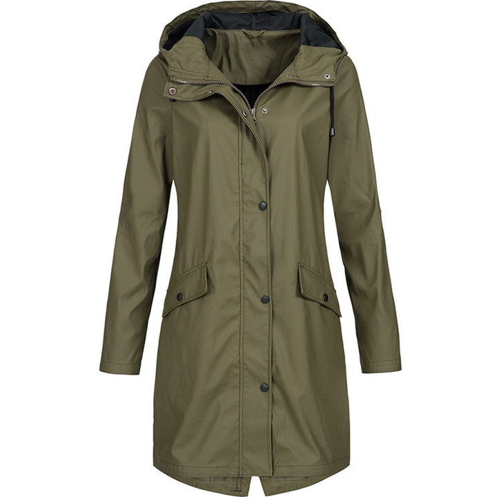 Dupont™ | Longue Veste de Pluie