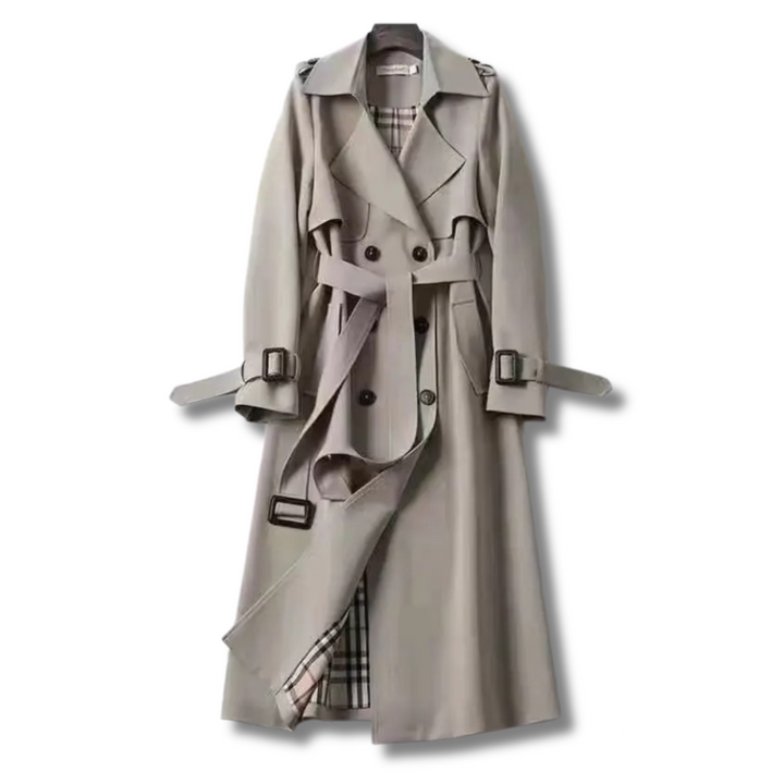 Emilia | Élégant Trench Coat