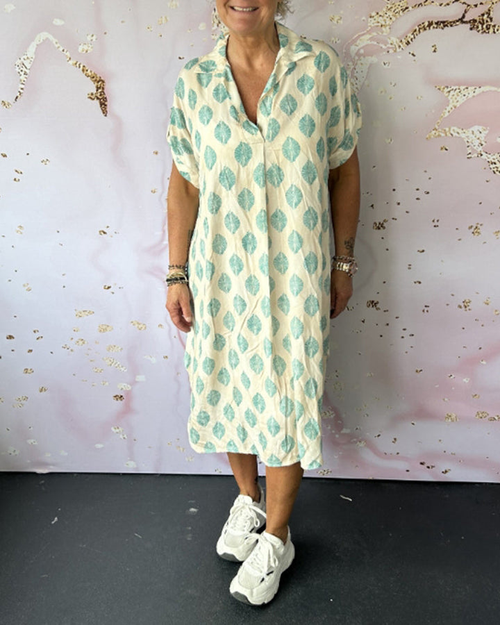 Dinie | Effortless Spring Dress